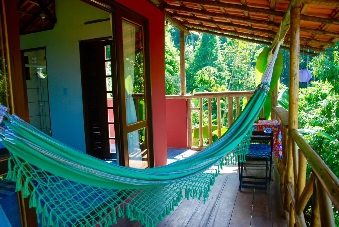 Casa Tambor Paraty Exterior foto