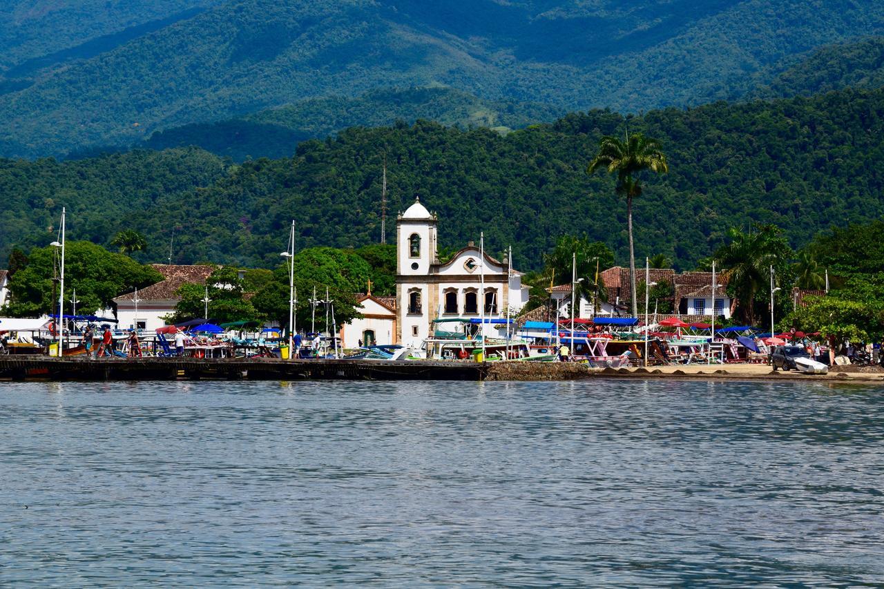Casa Tambor Paraty Exterior foto